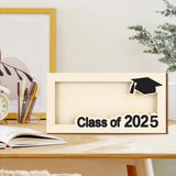 Maxbell 2025 Graduation Gift Money Holder for Grad Party Decor High School Graduates