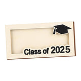 Maxbell 2025 Graduation Gift Money Holder for Grad Party Decor High School Graduates