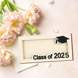 Maxbell 2025 Graduation Gift Money Holder for Grad Party Decor High School Graduates