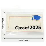 Maxbell 2025 Graduation Gift Money Holder for Grad Party Decor High School Graduates