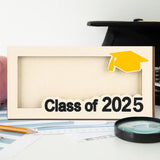 Maxbell 2025 Graduation Gift Money Holder for Grad Party Decor High School Graduates