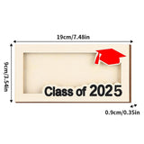 Maxbell 2025 Graduation Gift Money Holder for Grad Party Decor High School Graduates