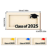 Maxbell 3x 2025 Graduation Money Holder Senior Gift DIY Premium Unique Congrats Grad Black