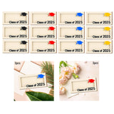 Maxbell 3x 2025 Graduation Money Holder Senior Gift DIY Premium Unique Congrats Grad Black
