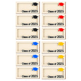 Maxbell 3x 2025 Graduation Money Holder Senior Gift DIY Premium Unique Congrats Grad Black