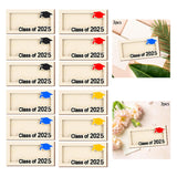 Maxbell 3x 2025 Graduation Money Holder Senior Gift DIY Premium Unique Congrats Grad Black