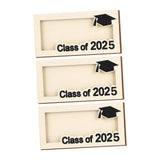 Maxbell 3x 2025 Graduation Money Holder Senior Gift DIY Premium Unique Congrats Grad Black