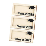 Maxbell 3x 2025 Graduation Money Holder Senior Gift DIY Premium Unique Congrats Grad Black