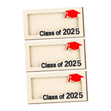 Maxbell 3x 2025 Graduation Money Holder Senior Gift DIY Premium Unique Congrats Grad Red