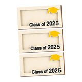 Maxbell 3x 2025 Graduation Money Holder Senior Gift DIY Premium Unique Congrats Grad Yellow
