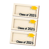 Maxbell 3x 2025 Graduation Money Holder Senior Gift DIY Premium Unique Congrats Grad Yellow