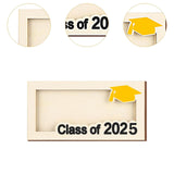 Maxbell 3x 2025 Graduation Money Holder Senior Gift DIY Premium Unique Congrats Grad Yellow