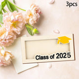 Maxbell 3x 2025 Graduation Money Holder Senior Gift DIY Premium Unique Congrats Grad Yellow