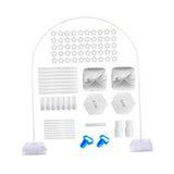 Maxbell Balloon Arch Kit Multifunction Easy Assemble for Engagement Birthday Holiday