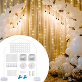 Maxbell Balloon Arch Kit Multifunction Easy Assemble for Engagement Birthday Holiday