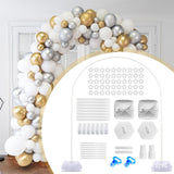 Maxbell Balloon Arch Kit Multifunction Easy Assemble for Engagement Birthday Holiday
