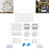 Maxbell Balloon Arch Kit Multifunction Easy Assemble for Engagement Birthday Holiday