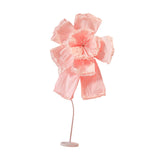 Maxbell Wedding Giant Flower Decoration Wedding Floral Arrangement for Party Holiday Pink