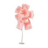 Maxbell Wedding Giant Flower Decoration Wedding Floral Arrangement for Party Holiday Pink