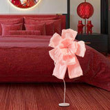 Maxbell Wedding Giant Flower Decoration Wedding Floral Arrangement for Party Holiday Pink