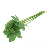Maxbell 20Pcs Floral Wire Stems Decor for Flower Arrangements for Party Home Wedding