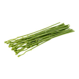 Maxbell 20Pcs Floral Wire Stems Decor for Flower Arrangements for Party Home Wedding