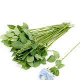 Maxbell 20Pcs Floral Wire Stems Decor for Flower Arrangements for Party Home Wedding