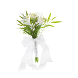 Maxbell Wedding Bouquet for Bride Bridesmaid Bridal Bouquet for Church Wedding Decor Style A