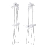 Maxbell Wedding Lasso Rope Symbolic Traditional Lazo Cord for Halloween Easter Party 6043