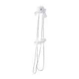 Maxbell Wedding Lasso Rope Symbolic Traditional Lazo Cord for Halloween Easter Party 6043