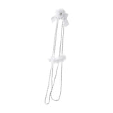 Maxbell Wedding Lasso Rope Symbolic Traditional Lazo Cord for Halloween Easter Party 6043