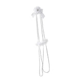 Maxbell Wedding Lasso Rope Symbolic Traditional Lazo Cord for Halloween Easter Party 6043