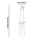 Maxbell Wedding Lasso Rope Symbolic Traditional Lazo Cord for Halloween Easter Party 6044
