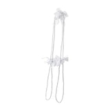 Maxbell Wedding Lasso Rope Symbolic Traditional Lazo Cord for Halloween Easter Party 6044