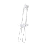 Maxbell Wedding Lasso Rope Symbolic Traditional Lazo Cord for Halloween Easter Party 6044