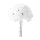 Maxbell Wedding Bride Bouquets for Valentine's Day French Rustic Wedding Anniversary