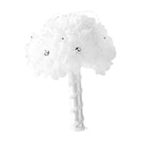 Maxbell Wedding Bride Bouquets for Valentine's Day French Rustic Wedding Anniversary