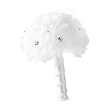 Maxbell Wedding Bride Bouquets for Valentine's Day French Rustic Wedding Anniversary