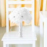 Maxbell Wedding Bride Bouquets for Valentine's Day French Rustic Wedding Anniversary