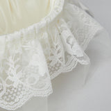 Maxbell Wedding Flower Basket Romantic for Special Occasions Church Wedding Ceremony