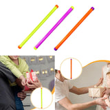 Maxbell Groan Tube Noise Maker Sound Tube Toy for Fools Day Christmas Birthday Party Green