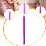 Maxbell Groan Tube Noise Maker Sound Tube Toy for Fools Day Christmas Birthday Party Purple