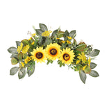 Maxbell Wedding Arch Flowers Flower Wreath for Table Centerpiece Wall Decor Ceremony