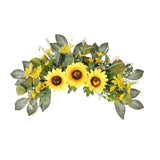 Maxbell Wedding Arch Flowers Flower Wreath for Table Centerpiece Wall Decor Ceremony