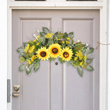 Maxbell Wedding Arch Flowers Flower Wreath for Table Centerpiece Wall Decor Ceremony
