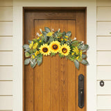 Maxbell Wedding Arch Flowers Flower Wreath for Table Centerpiece Wall Decor Ceremony