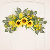 Maxbell Wedding Arch Flowers Flower Wreath for Table Centerpiece Wall Decor Ceremony