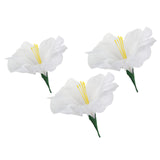 Maxbell Wedding Giant Flower Decoration Versatile Props for Holiday Ceremony Banquet Diameter 30cm