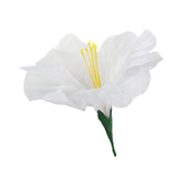 Maxbell Wedding Giant Flower Decoration Versatile Props for Holiday Ceremony Banquet Diameter 30cm