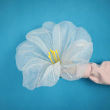Maxbell Wedding Giant Flower Decoration Versatile Props for Holiday Ceremony Banquet Diameter 40cm